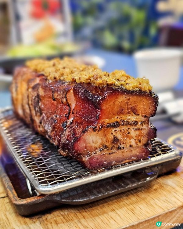 必吃！龍井煙薰太爺雞🍗