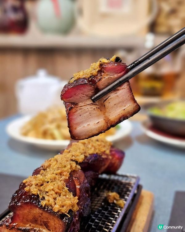 必吃！龍井煙薰太爺雞🍗