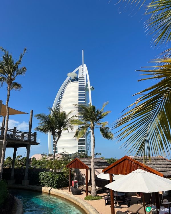 入住全世界唯一⭐️⭐️⭐️⭐️⭐️⭐️⭐️7️⃣星級酒店