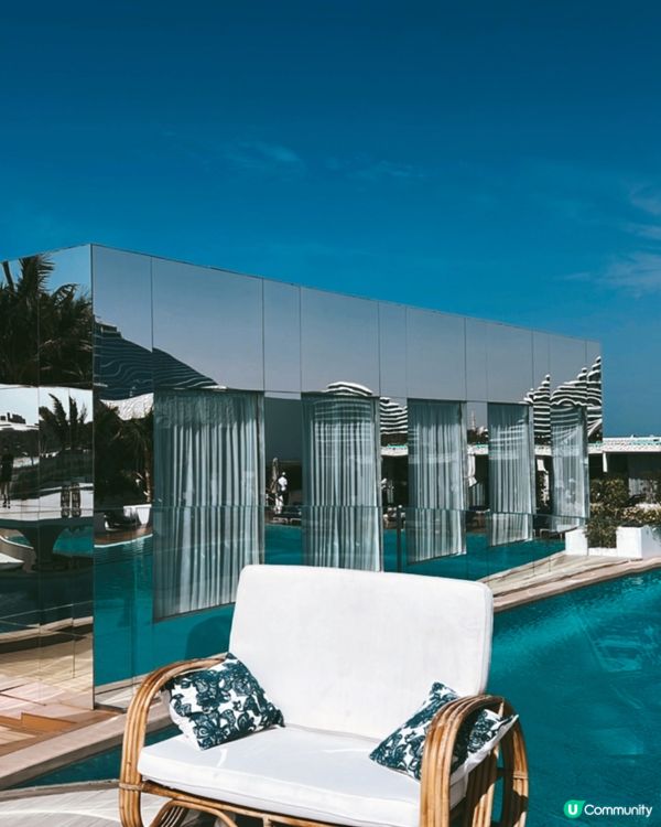 🌴帆船⛵️酒店 第二回