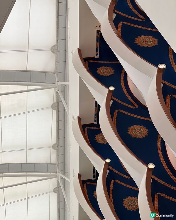 🌴帆船⛵️酒店 第一回