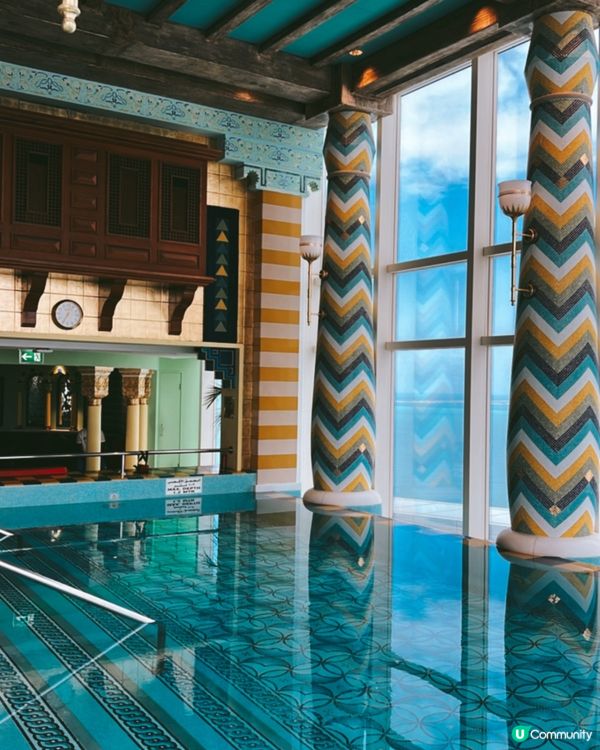 🌴帆船⛵️酒店 第一回