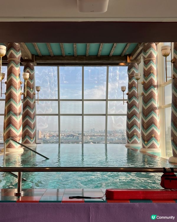 🌴帆船⛵️酒店 第一回