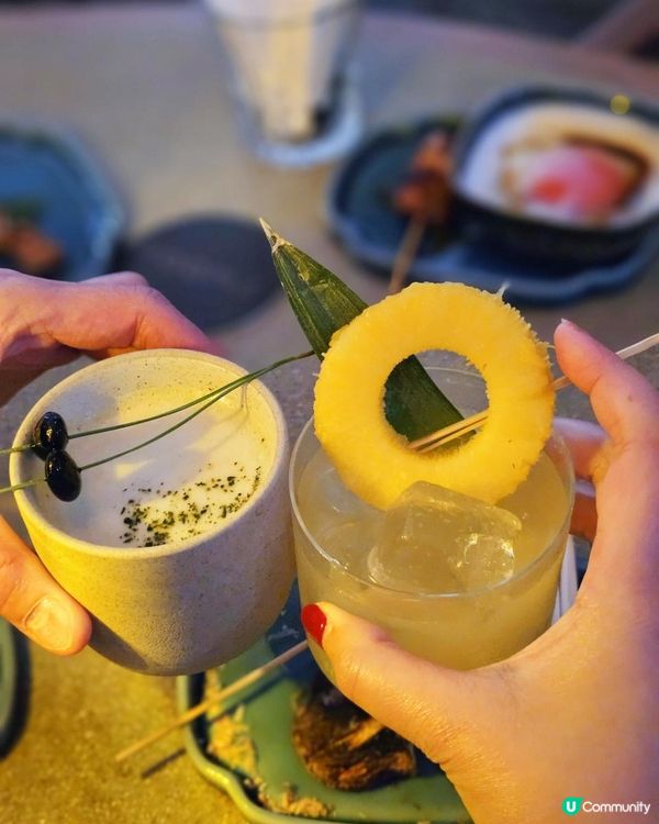 🏮日式居酒屋X 酒吧🍸