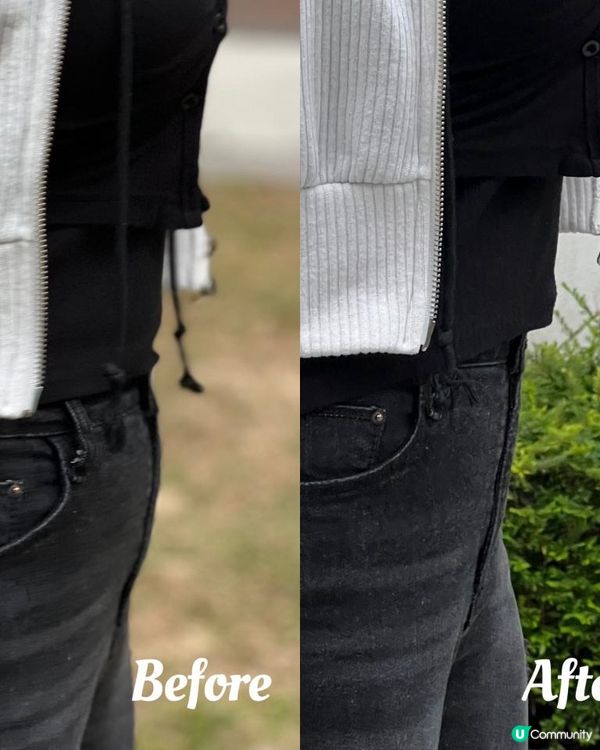 🍏方便瘦肚法寶