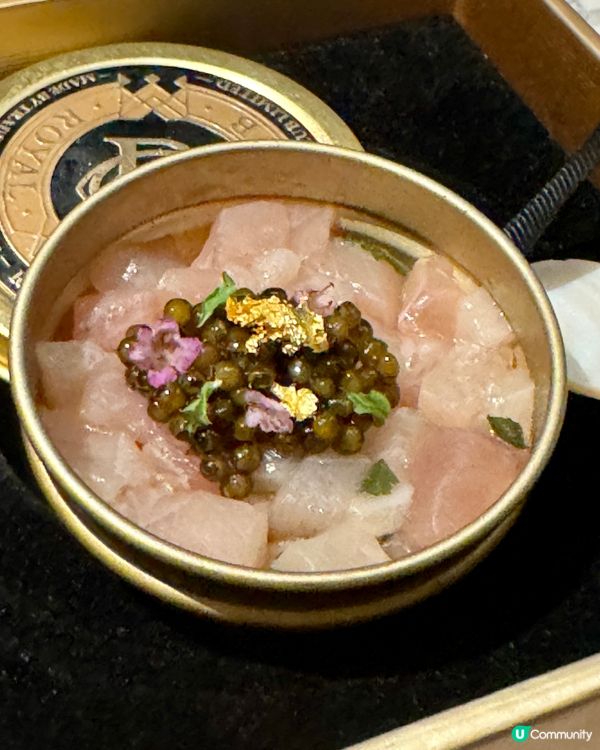 上環隱世法國菜