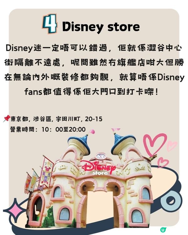 📍涉谷行街路線順序｜必打卡必食之選🎖️