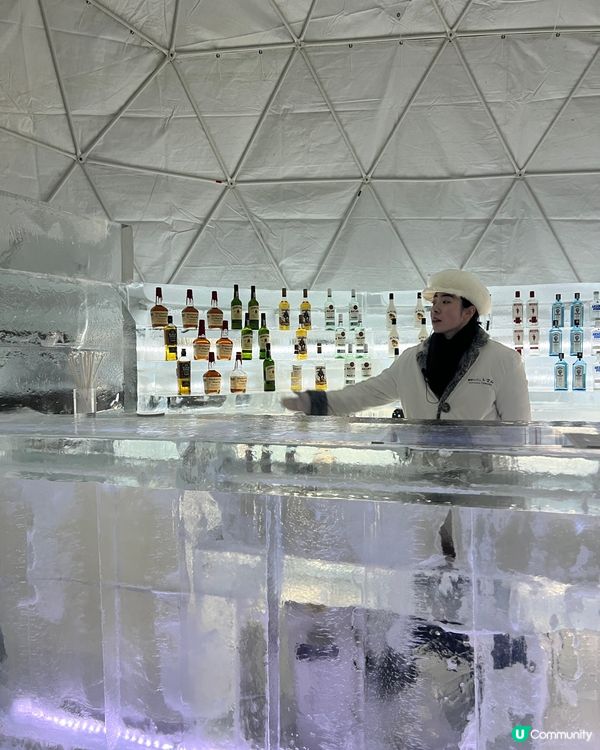 HOKKAIDO - 星野 冰🧊酒吧