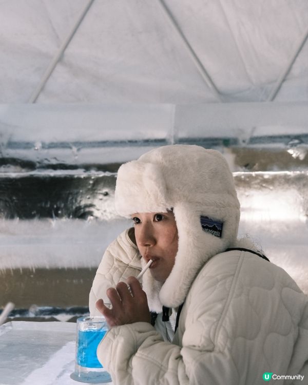 HOKKAIDO - 星野 冰🧊酒吧