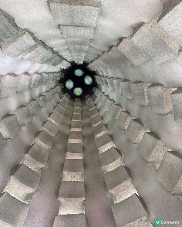 遊西班牙🇪🇸高廸風格作品在深圳海山公園