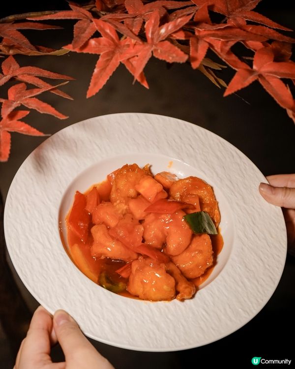 西九M+中式庭園享受精緻中菜