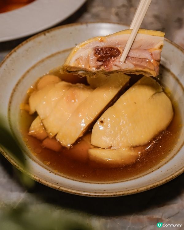 西九M+中式庭園享受精緻中菜