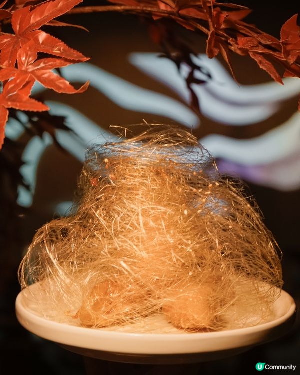 西九M+中式庭園享受精緻中菜