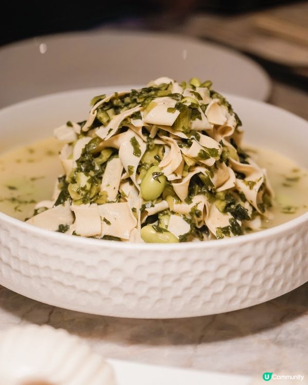 西九M+中式庭園享受精緻中菜