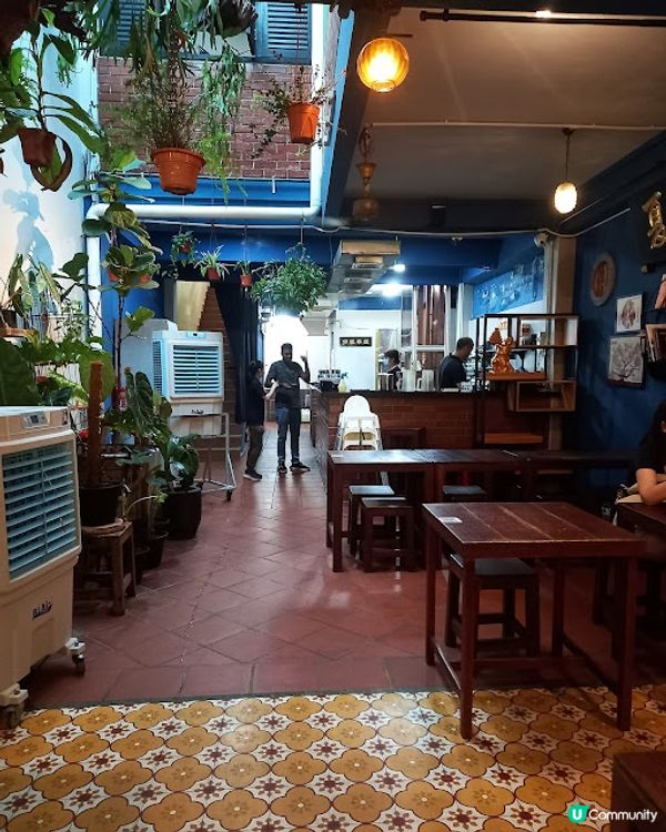 檳城篇: 分店更多嘢食