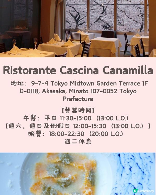 東京5️⃣間賞櫻餐廳🌸性價比高💰✨被櫻花包圍食Tea😍人生享受