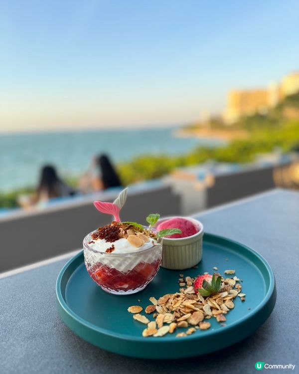 泰國芭堤雅超人氣鳥巢海景餐廳