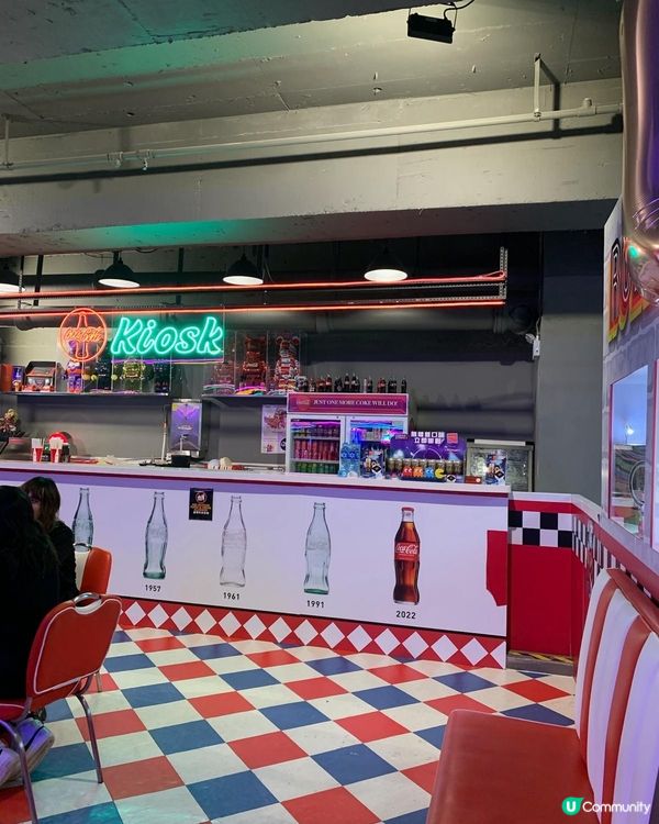 全港最大室內滾軸溜冰場 懷舊風打卡一流📸🔥