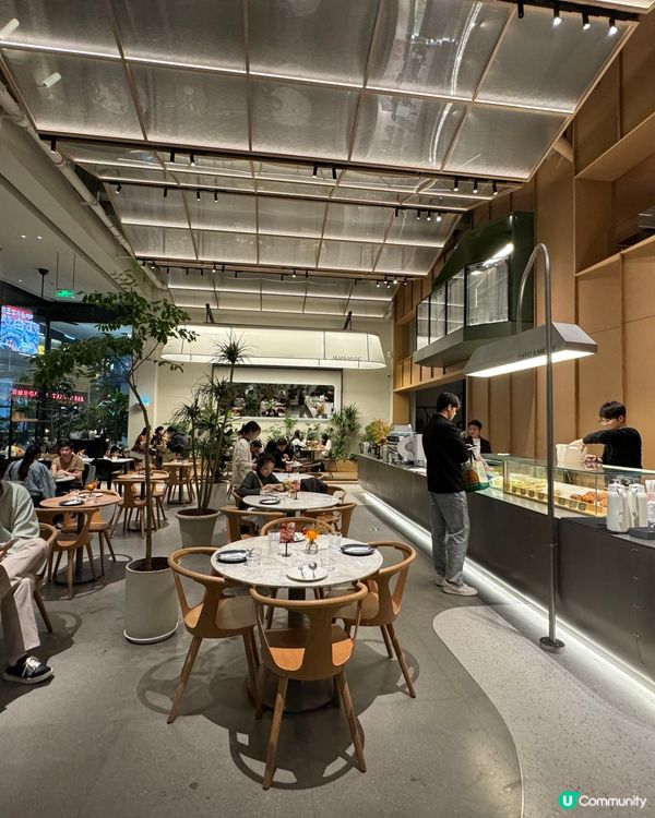 [深圳美食] 充滿設計風的 gaga 西式輕食餐廳