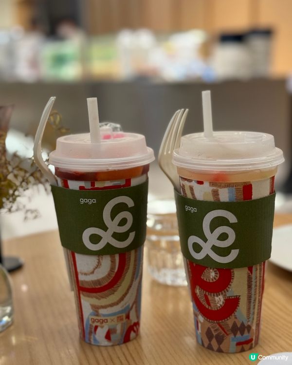 [深圳美食] 充滿設計風的 gaga 西式輕食餐廳