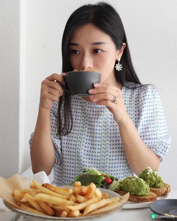 有誠意cafe ❤️元朗Sole Coffee 