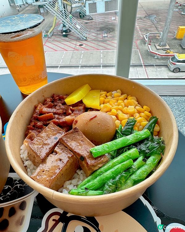 臨飛前都可以食阿元來了✈️🇰🇵