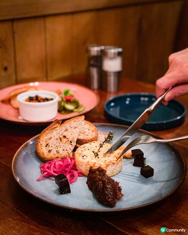 🇬🇧人氣英倫風餐酒館🍻