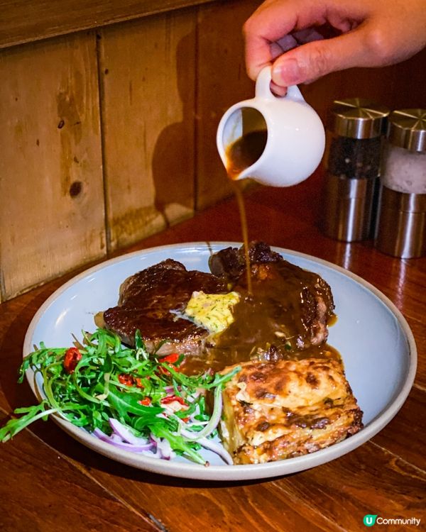 🇬🇧人氣英倫風餐酒館🍻