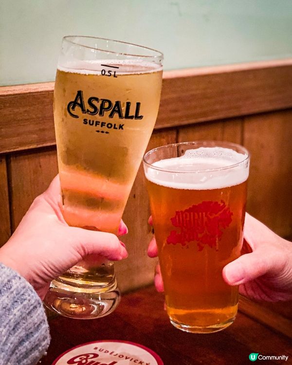 🇬🇧人氣英倫風餐酒館🍻