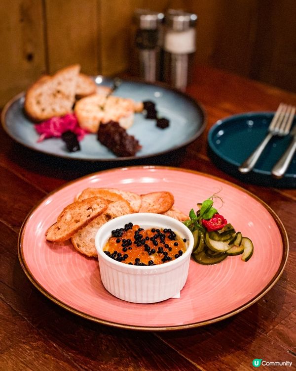 🇬🇧人氣英倫風餐酒館🍻