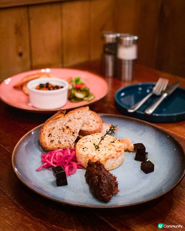 🇬🇧人氣英倫風餐酒館🍻