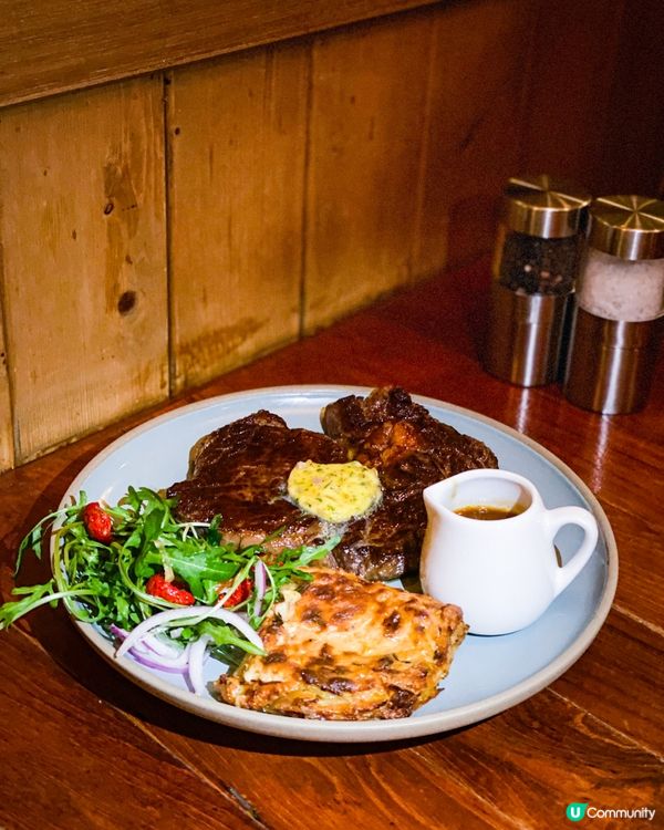 🇬🇧人氣英倫風餐酒館🍻