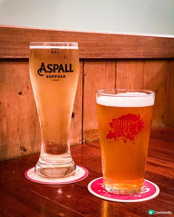 🇬🇧人氣英倫風餐酒館🍻