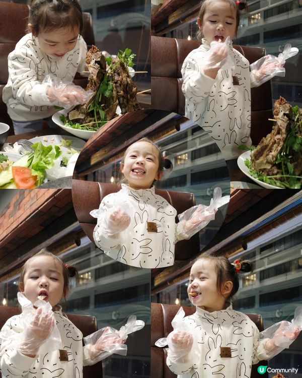 尖沙咀地道泰國菜｜人氣必食火山排骨｜好食推介