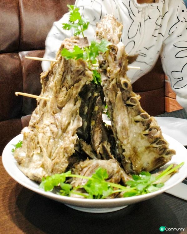 尖沙咀地道泰國菜｜人氣必食火山排骨｜好食推介