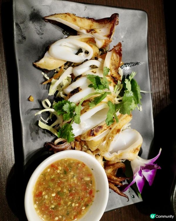 尖沙咀地道泰國菜｜人氣必食火山排骨｜好食推介