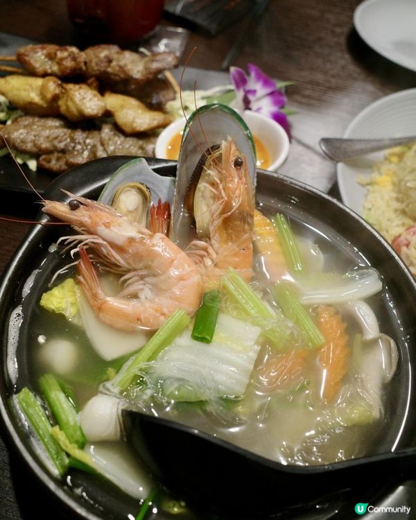 尖沙咀地道泰國菜｜人氣必食火山排骨｜好食推介