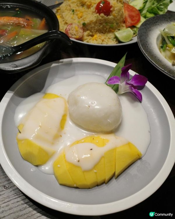 尖沙咀地道泰國菜｜人氣必食火山排骨｜好食推介