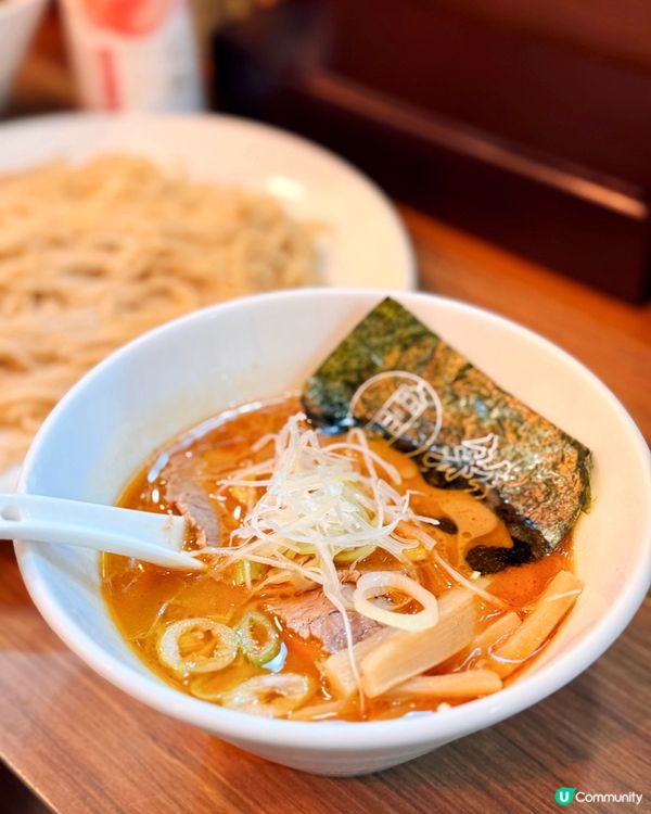 元朗名物 「彩」拉麵