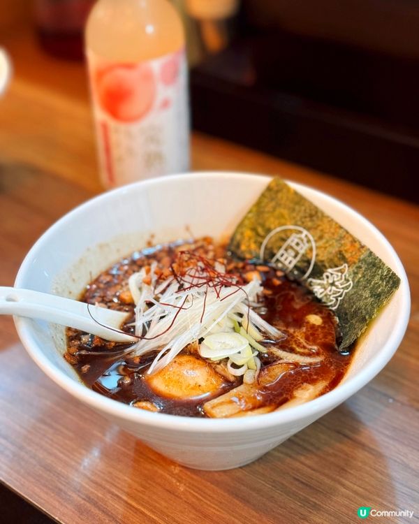 元朗名物 「彩」拉麵