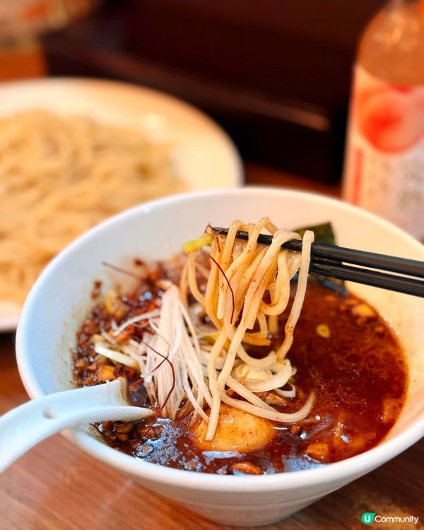 元朗名物 「彩」拉麵