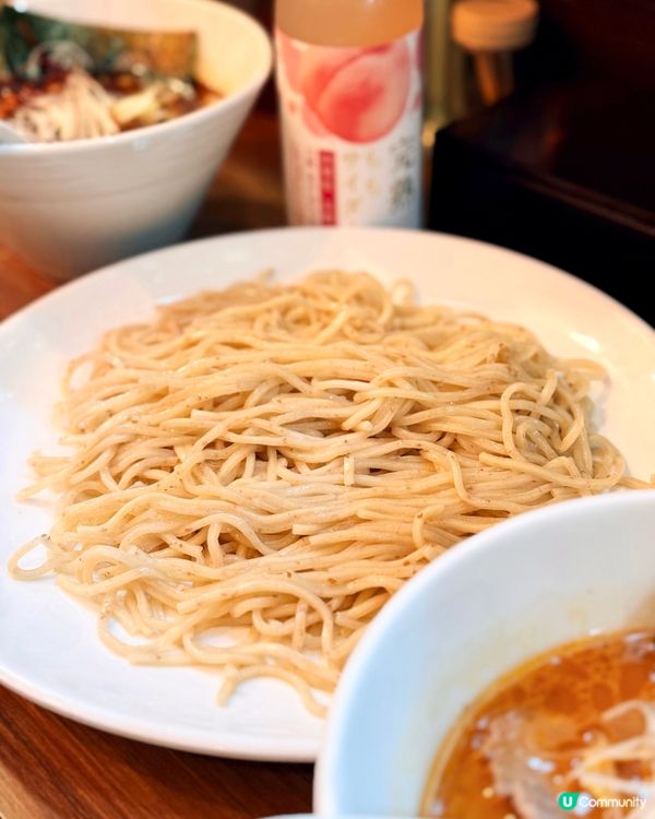 元朗名物 「彩」拉麵