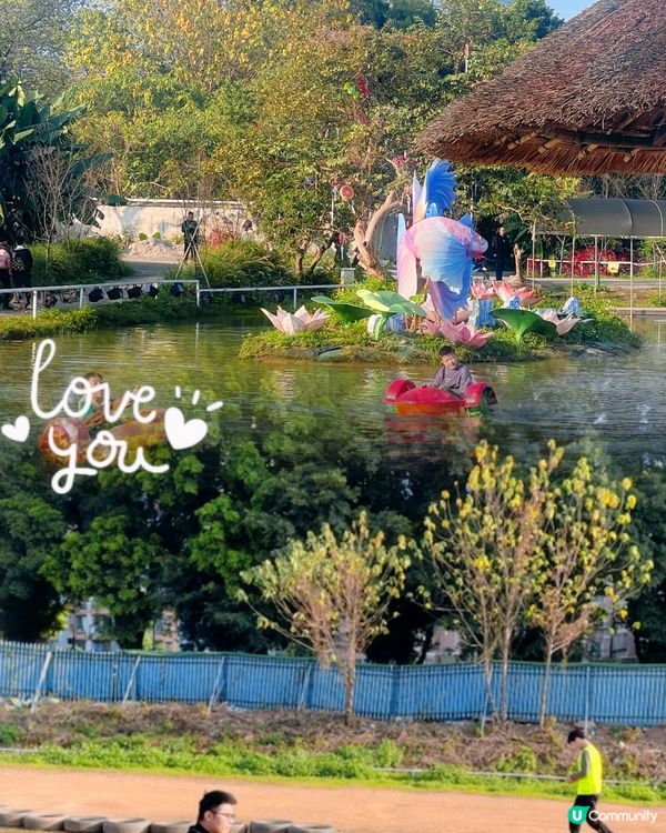 喺一方樂田可以體驗咩嘢