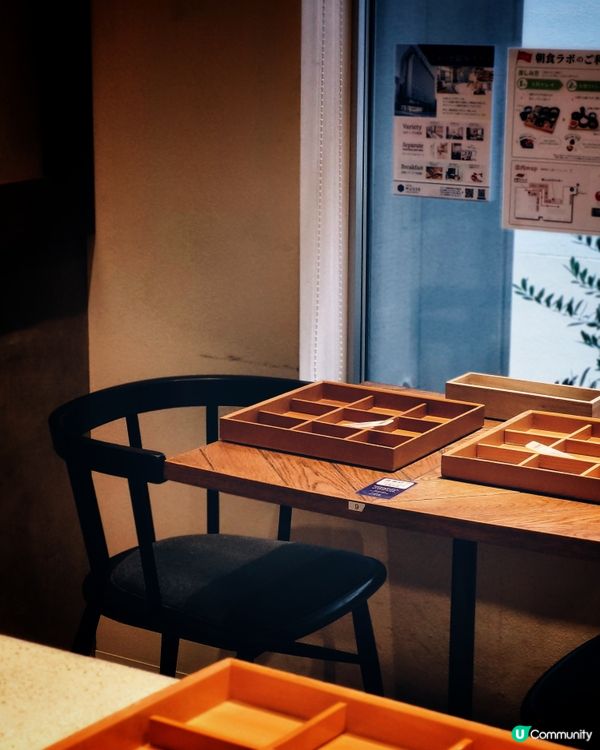 🇯🇵銀座打卡的九宮格早餐