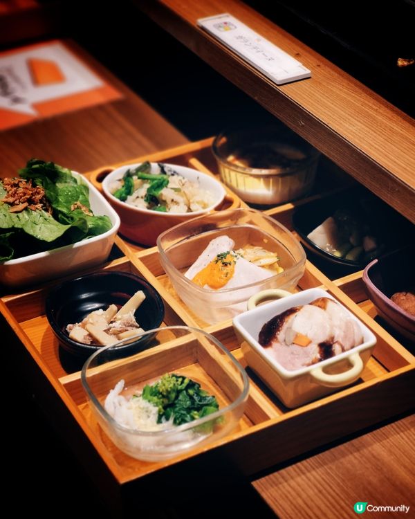 🇯🇵銀座打卡的九宮格早餐