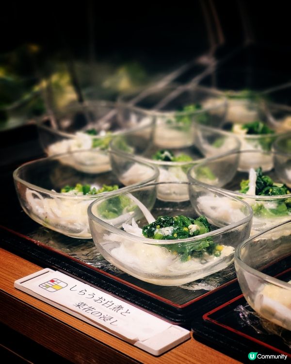 🇯🇵銀座打卡的九宮格早餐