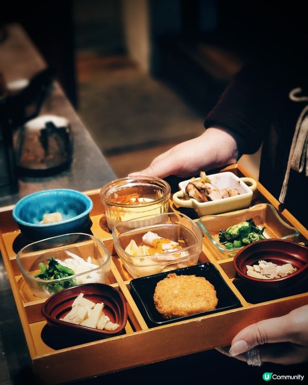 🇯🇵銀座打卡的九宮格早餐