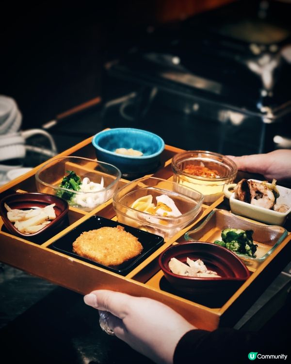 🇯🇵銀座打卡的九宮格早餐