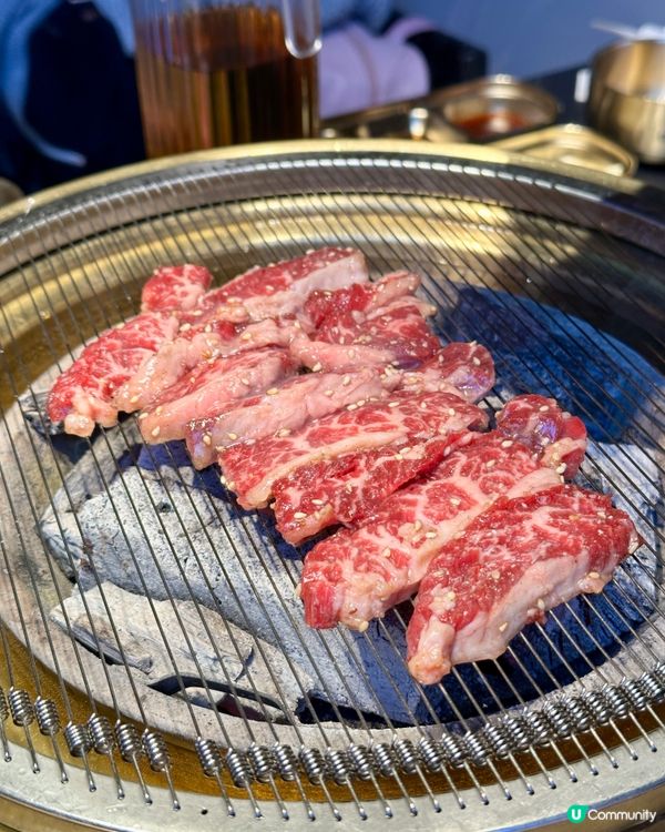 深圳福田區美食優惠合集 烤肉篇
