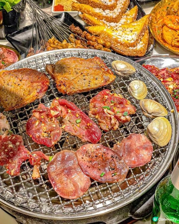 深圳福田區美食優惠合集 烤肉篇